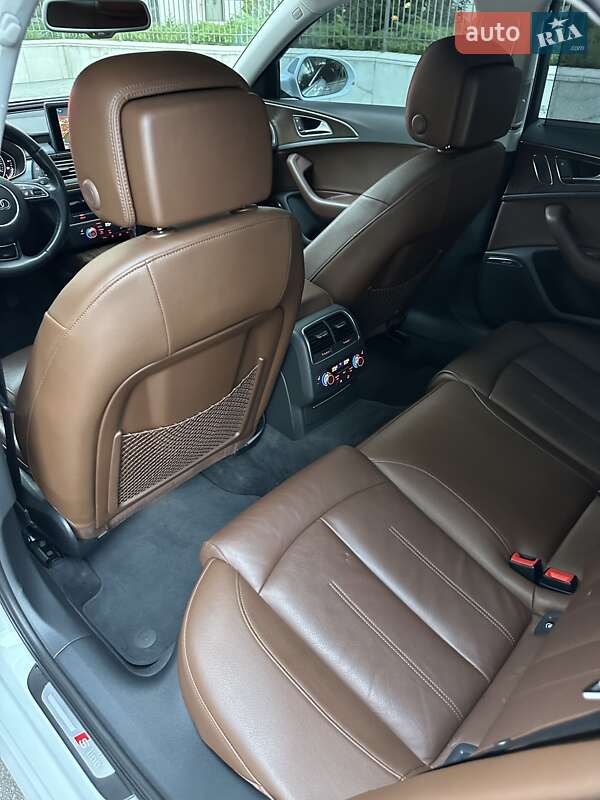 Седан Audi A6 2014 в Киеве фото 22 Седан Audi A6 2014 в Киеве