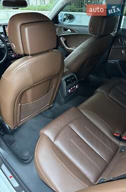 Седан Audi A6 2014 в 