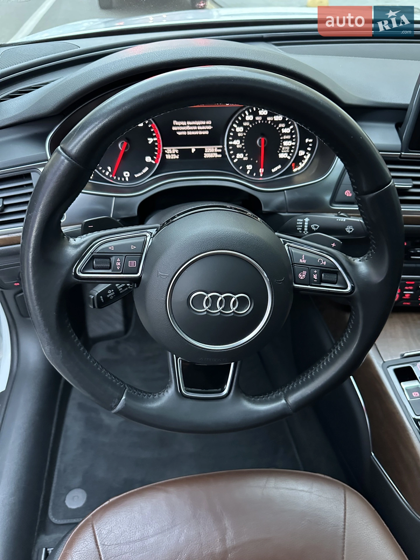 2014 Audi A6 - мініатюра 36
