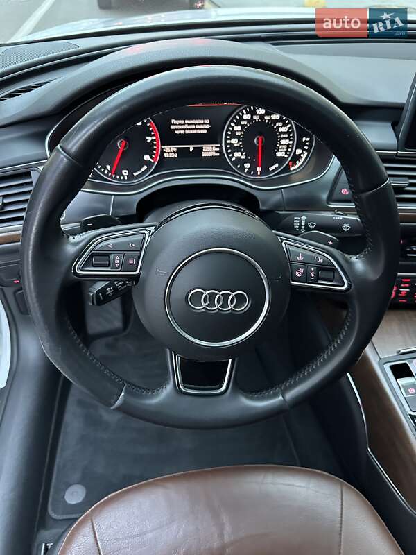 Седан Audi A6 2014 в Киеве фото 36 Седан Audi A6 2014 в Киеве