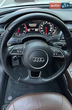 Седан Audi A6 2014 в 