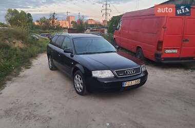 Универсал Audi A6 2000 в Киеве