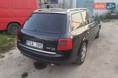 Универсал Audi A6 2000 в 