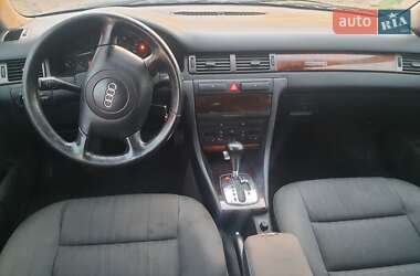 Универсал Audi A6 2000 в 