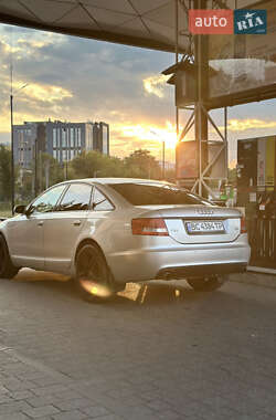 Седан Audi A6 2006 в Львове