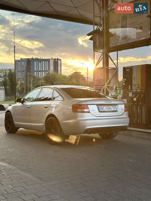 Audi A6 2006