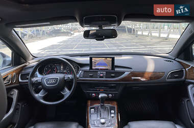 Седан Audi A6 2013 в 