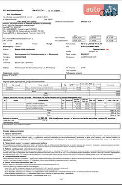 Седан Audi A6 2018 в 