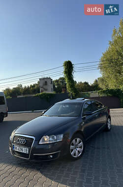 Седан Audi A6 2005 в Киеве