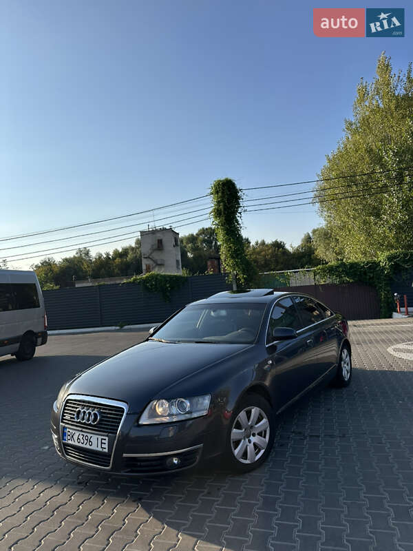 Седан Audi A6 2005 в 
