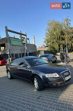 Седан Audi A6 2005 в 