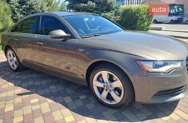 Седан Audi A6 2012 в Днепре