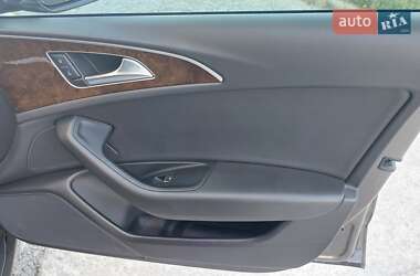 Седан Audi A6 2012 в 