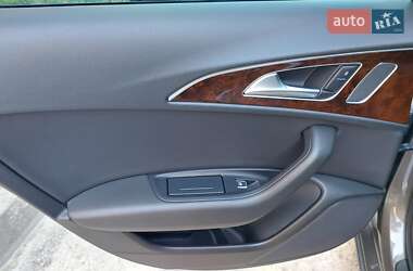 Седан Audi A6 2012 в 