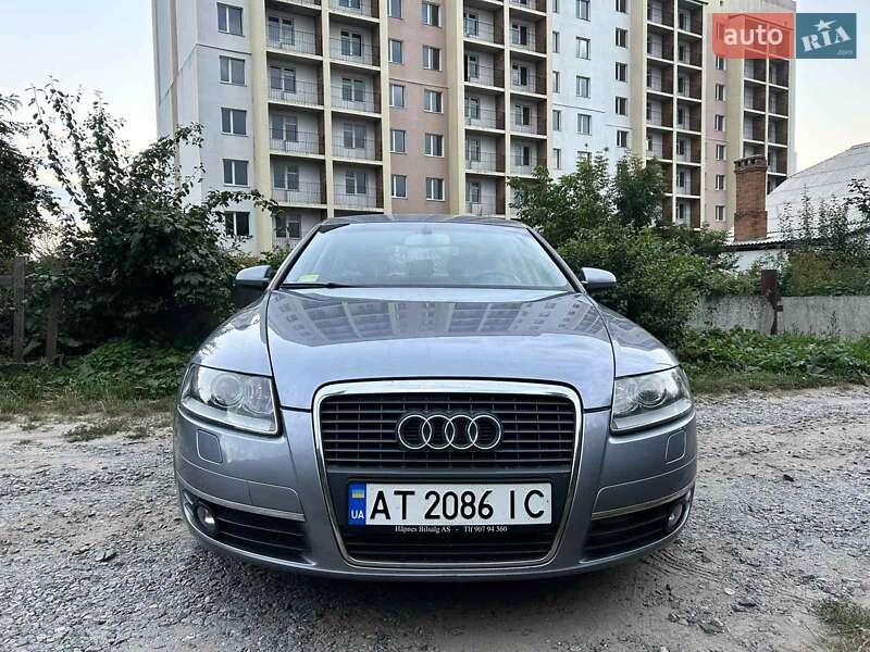 Седан Audi A6 2006 в Хмельнике
