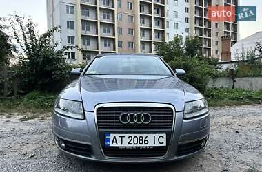 Седан Audi A6 2006 в 