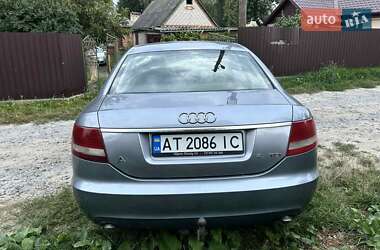 Седан Audi A6 2006 в 