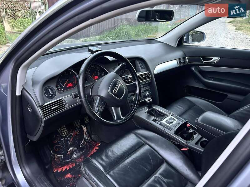 Седан Audi A6 2006 в Хмельнике