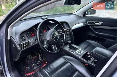 Седан Audi A6 2006 в 