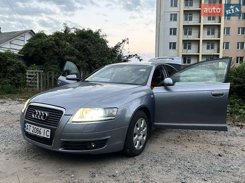 Седан Audi A6 2006 в Хмельнике