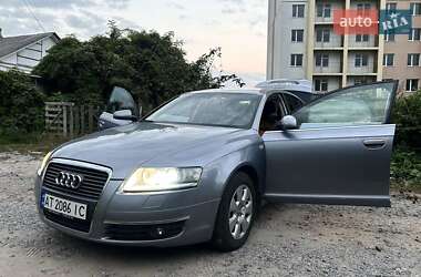 Седан Audi A6 2006 в 