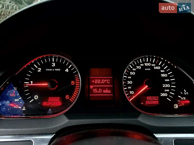 Седан Audi A6 2006 в Хмельнике