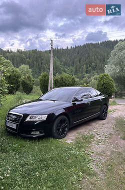 Седан Audi A6 2009 в Верховині