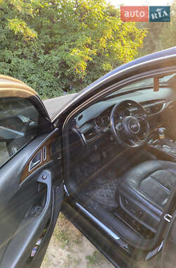 Седан Audi A6 2014 в 