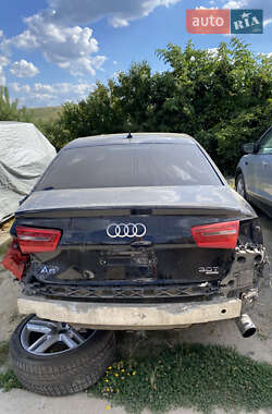 Седан Audi A6 2014 в 