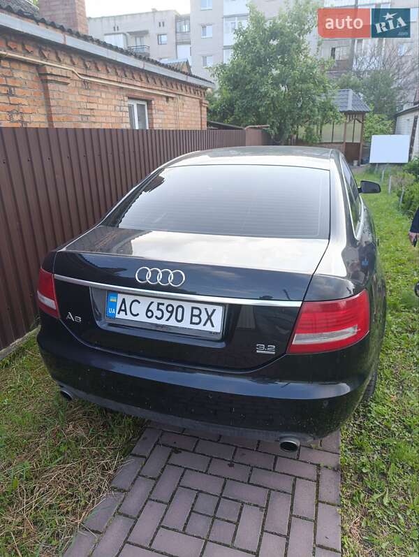 Седан Audi A6 2004 в Бердичеві фото 4 Седан Audi A6 2004 в Бердичеві
