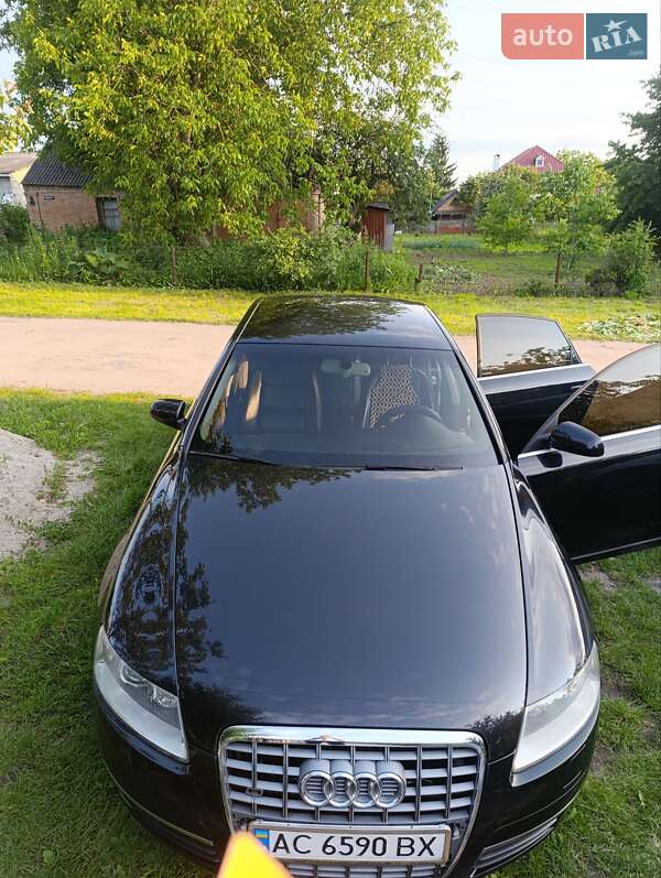 Седан Audi A6 2004 в Бердичеві фото 8 Седан Audi A6 2004 в Бердичеві
