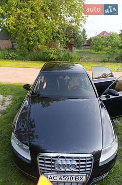 Седан Audi A6 2004 в 