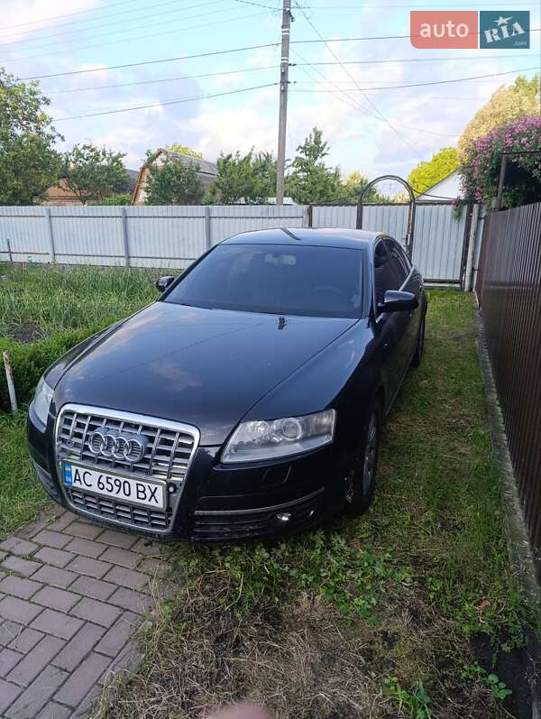 Седан Audi A6 2004 в Бердичеві фото 13 Седан Audi A6 2004 в Бердичеві