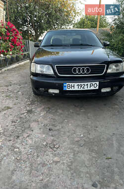 Седан Audi A6 1995 в 