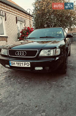 Седан Audi A6 1995 в Гришковцах