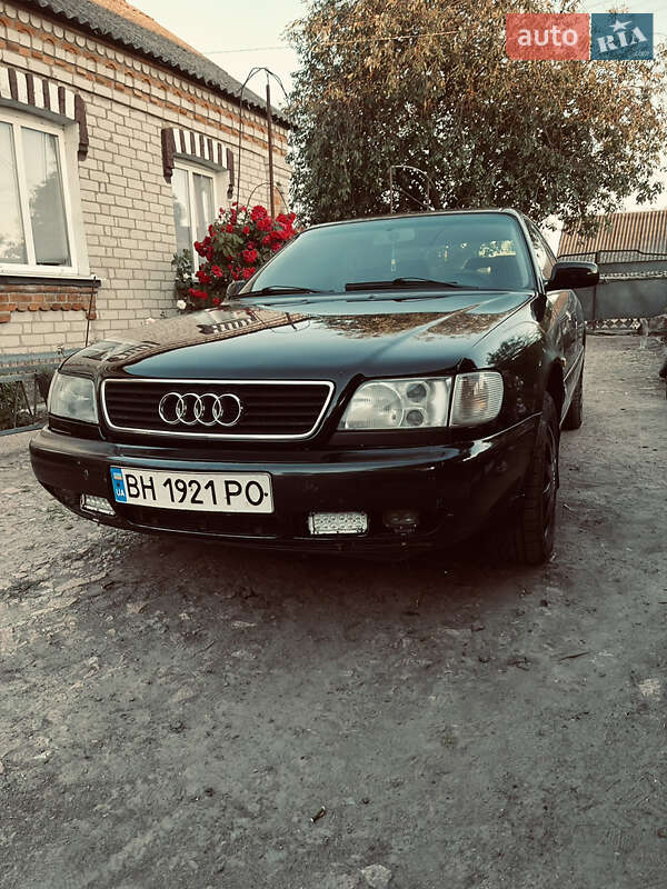 Audi A6 1995