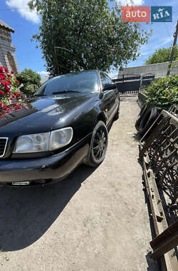Седан Audi A6 1995 в 