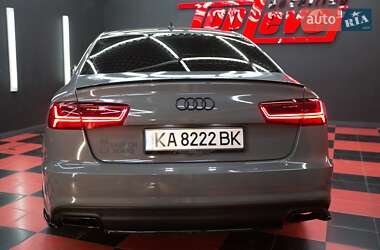 Седан Audi A6 2016 в 