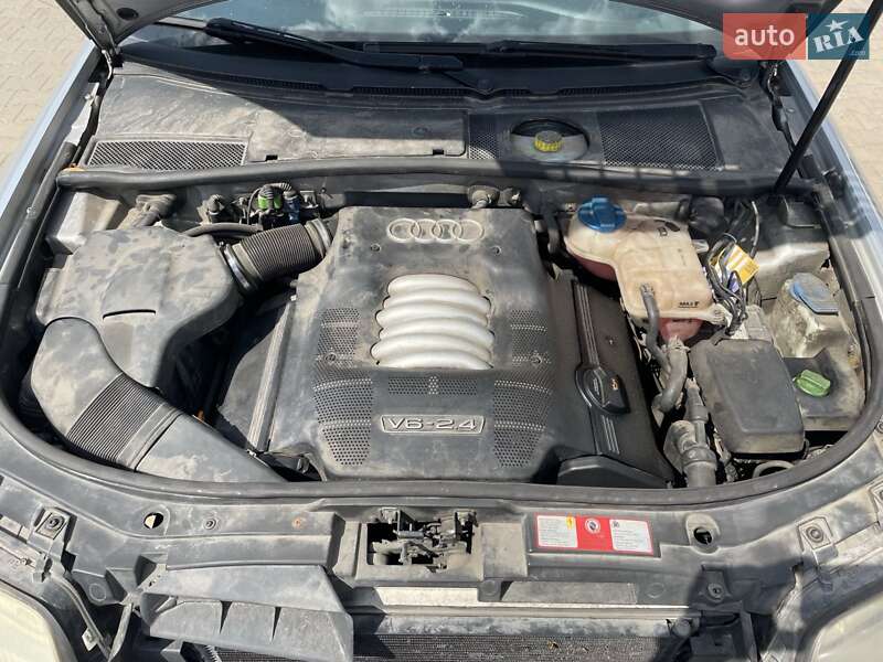 Седан Audi A6 2005 в Вінниці