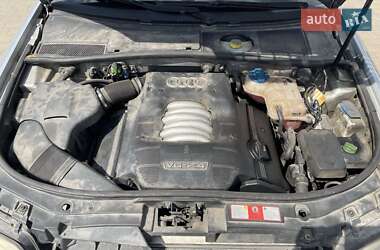 Седан Audi A6 2005 в 