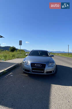 Универсал Audi A6 2007 в 