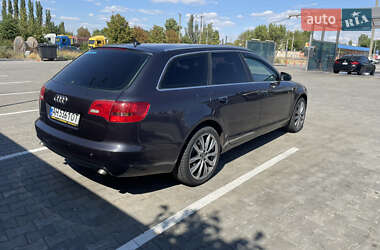 Универсал Audi A6 2008 в Николаеве