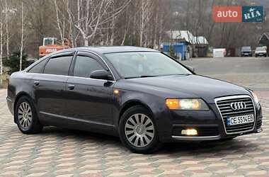 Седан Audi A6 2004 в 