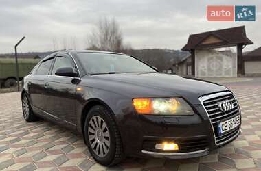 Седан Audi A6 2004 в 