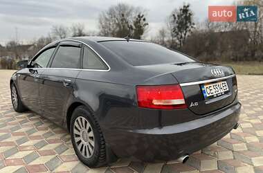 Седан Audi A6 2004 в 
