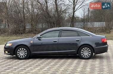 Седан Audi A6 2004 в 
