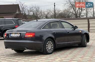 Седан Audi A6 2004 в 