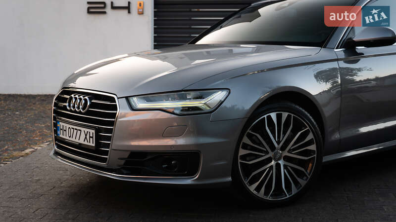 Седан Audi A6 2015 в Одессе фото 2 Седан Audi A6 2015 в Одессе