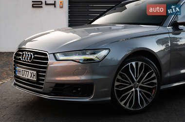 Седан Audi A6 2015 в 