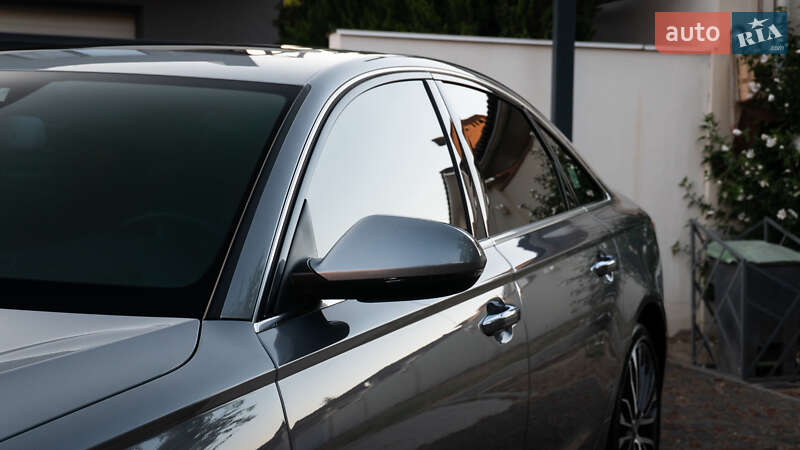 Седан Audi A6 2015 в Одессе фото 9 Седан Audi A6 2015 в Одессе